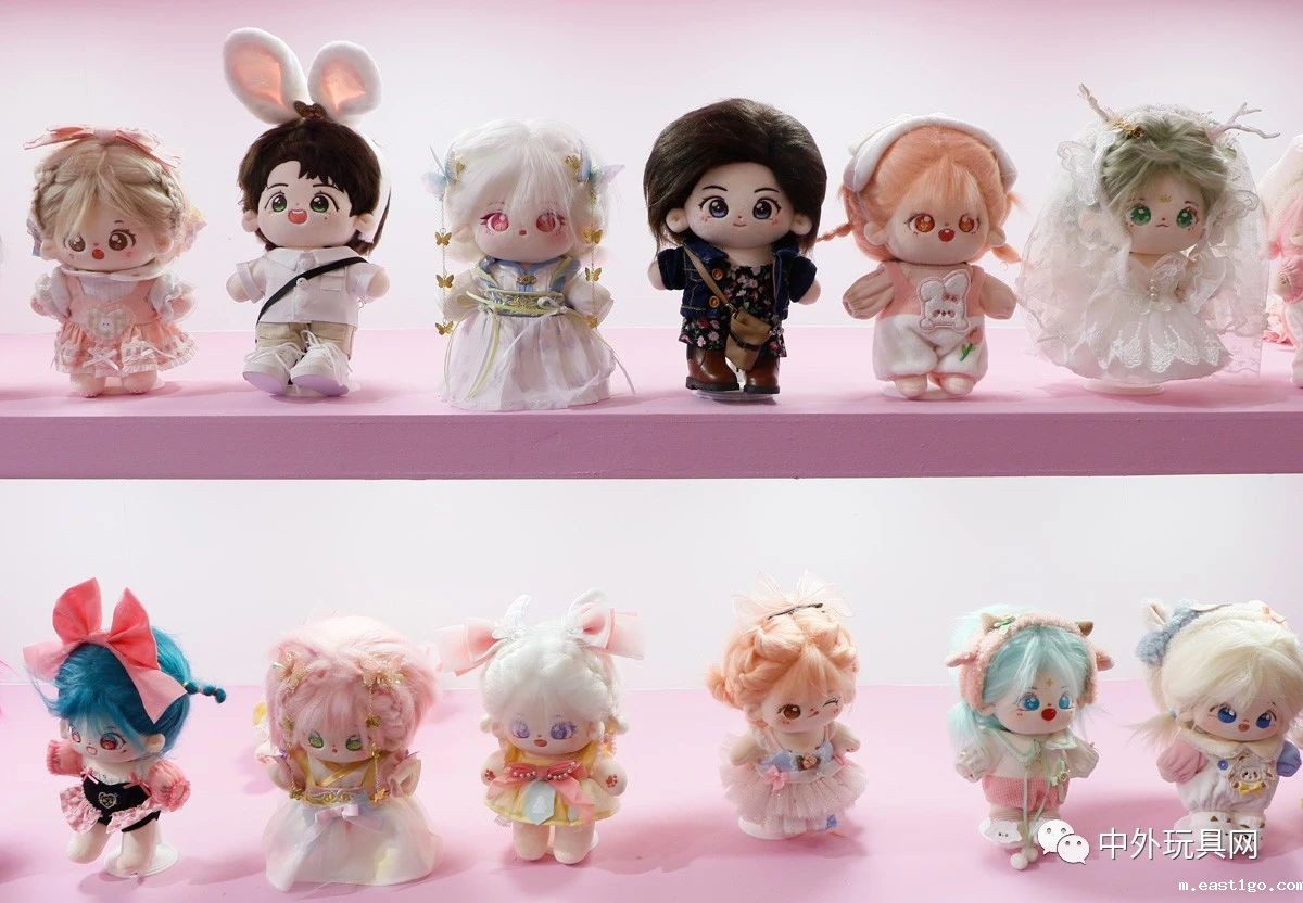 年轻人“养娃风”,带动这些玩具爆了